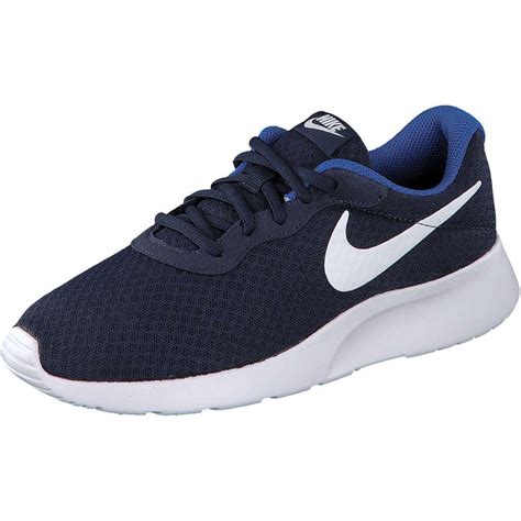 nike tanjun herren navy|Nike Tanjun Athletic Sneaker (Men) .